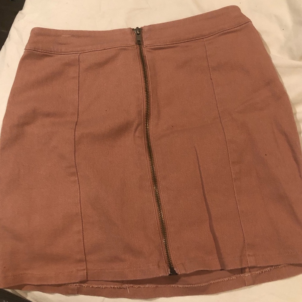 Forever 21 mini skirt